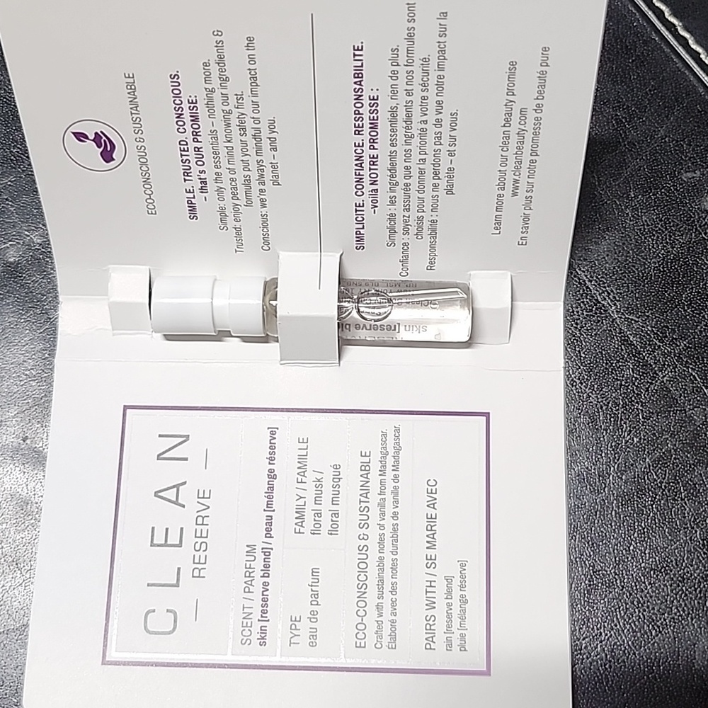 Clean Beauty Clean Reserve - Picture 2 of 2